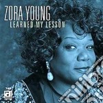 Zora Young - Learned My Lesson