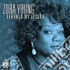 Zora Young - Learned My Lesson cd
