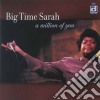 Big Time Sarah - A Million Of You cd