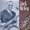Jack Mcvea - Mcvoutie's Central A.blue cd