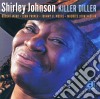 Shirley Johnson - Killer Diller cd