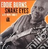 Eddie Burns With Jimmy Burns - Snake Eyes cd