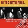 On The Battlefield - Great Gospel Quartets cd