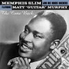 Memphis Slim & His House Rockers - The Come Back cd