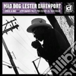 Mad Dog Lester Davenport - I Smell A Rat cd