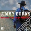 Jimmy Burns - Back To The Delta cd
