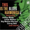 This Is Blues Harmonica 2 cd