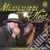 Mississippi Heat (live) - One Eye Open cd