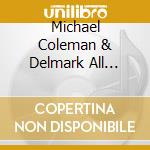 Michael Coleman & Delmark All Stars - Blues Brunch At The Mart cd musicale di MICHAEL COLEMAN & DELMARK ALL ST