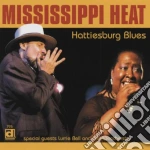 Mississippi Heat - Hattiesburg Blues cd