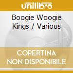 Boogie Woogie Kings / Various cd