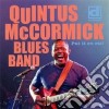 Quintus Mccormick Blues Band - Put It On Me! cd