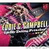 Eddie C. Campbell Feat. Lurrie Bell - Spider Eating Preacher cd