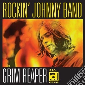 Rockin' Johnny Band - Grim Reaper cd musicale di Rockin' johnny band