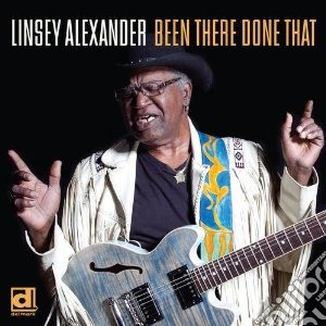 Linsey Alexander - Been There Done That cd musicale di Alexander Linsey