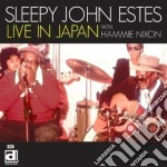 Sleepy John Estes - Live In Japan With Hammie cd