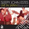 Sleepy John Estes - Live In Japan With Hammie cd