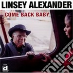Linsey Alexander - Come Back Baby