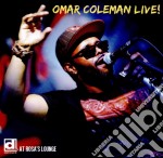 Omar Coleman - Live!