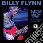 Billy Flynn - Lonesome Highway cd
