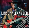 Lindsey Alexander - Live At Rosa'S cd