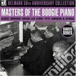 Masters of boogie piano cd