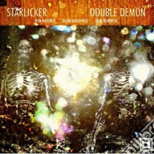 Starlicker - Double Demon cd musicale di Starlicker