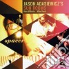 Jason Adasiewicz's Sun Rooms - Spacer cd