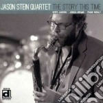 Jason Stein Quartet - The Story This Time