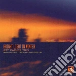 Jeff Parker Trio - Bright Light In Winter cd