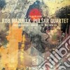 Rob Mazurek Plusar Quartet - Stellar Pulsations cd
