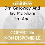 Jim Galloway And Jay Mc Shann - Jim And Jay's Christmas cd musicale di Jim Galloway And Jay Mc Shann