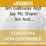Jim Galloway And Jay Mc Shann - Jim And Jay's Christmas cd