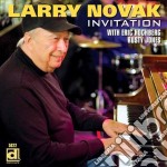 Larry Novak Trio - Invitation