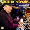 Larry Novak Trio - Invitation cd