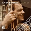 Andy Brown Quartet - Direct Call cd