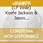 (LP Vinile) Keefe Jackson & Jason Adasiewicz - Rows And Rows lp vinile di Keefe Jackson & Jason Adasiewicz