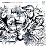 Javier Red'S Imagery Converter - Ephemeral Certainties cd