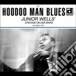 Junior Wells & Buddy Guy - Hoodoo Man Blues cd