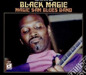 Magic Sam Blues Band - Black Magic cd musicale di Magic Sam