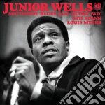 Junior Wells - Southside Blues Jam cd