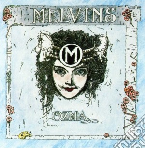 Melvins - Ozma cd musicale