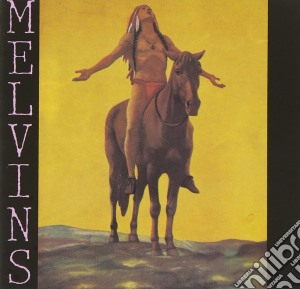 Melvins - Melvins cd musicale di Melvins
