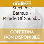 Steel Pole Bathtub - Miracle Of Sound In Motion cd musicale di Steel Pole Bathtub