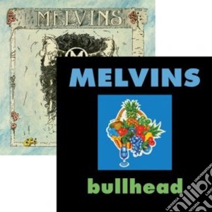 (LP Vinile) Melvins-ozma/bullhead (lpx2) lp vinile di Melvins