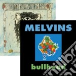 (LP Vinile) Melvins-ozma/bullhead (lpx2)