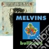 (LP Vinile) Melvins-ozma/bullhead (lpx2) cd
