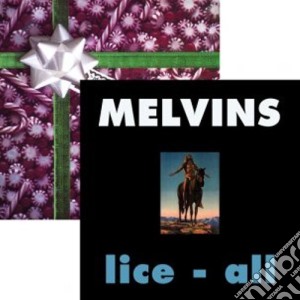 (LP Vinile) Melvins - Eggnog / Lice All (2 Lp) lp vinile di Melvins