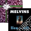 (LP Vinile) Melvins - Eggnog / Lice All (2 Lp) cd