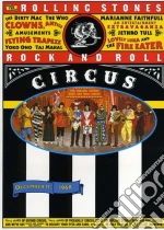 (Music Dvd) Rolling Stones (The) - Rock & Roll Circus cd
